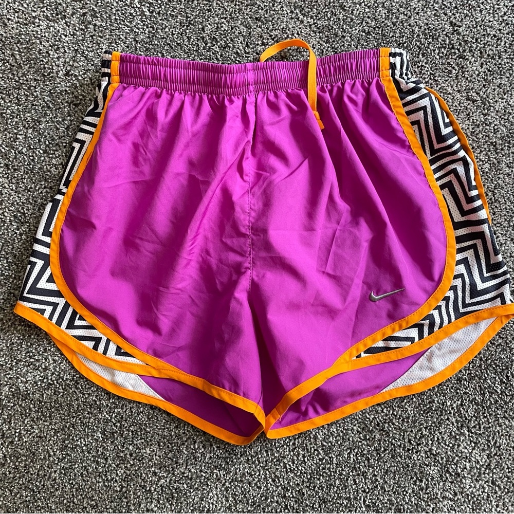 NIKE athletic shorts